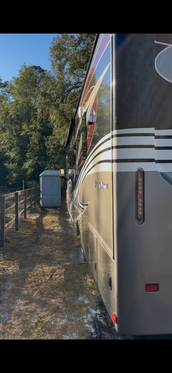 RV and Camper Parking